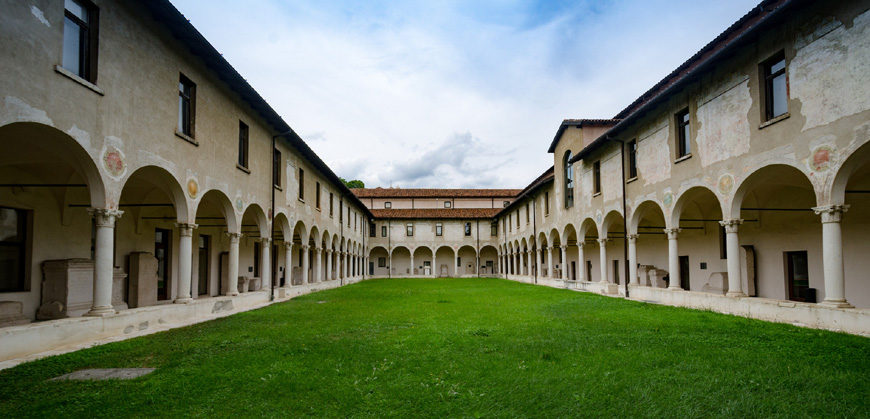 Museo Santa Giulia Brescia 3