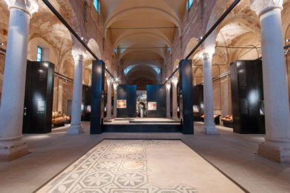 Archaeological Museum of San Lorenzo, Cremona