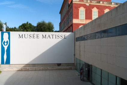 Musée Matisse, Nice