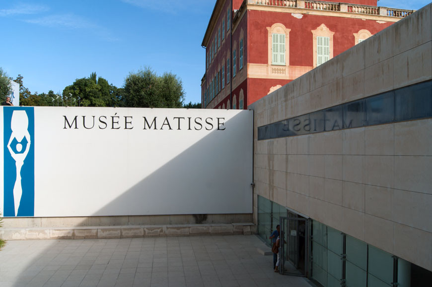 Museo Matisse Nizza