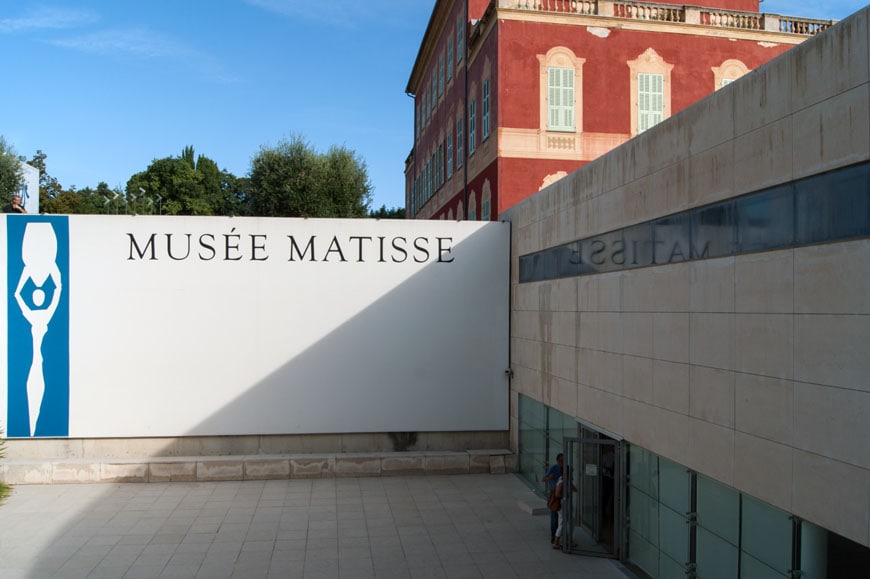 Museo Matisse Nizza