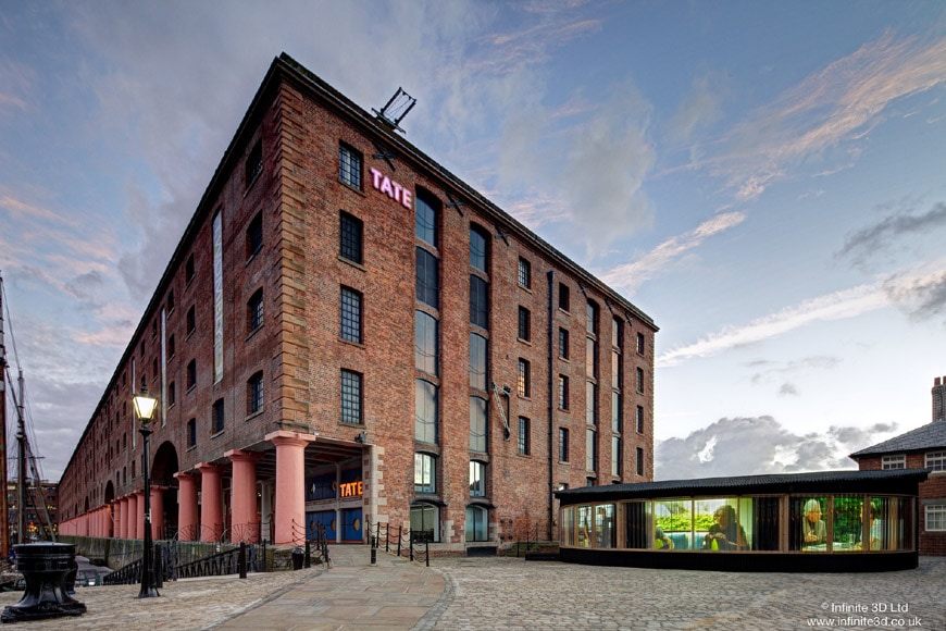 Tate Liverpool 3