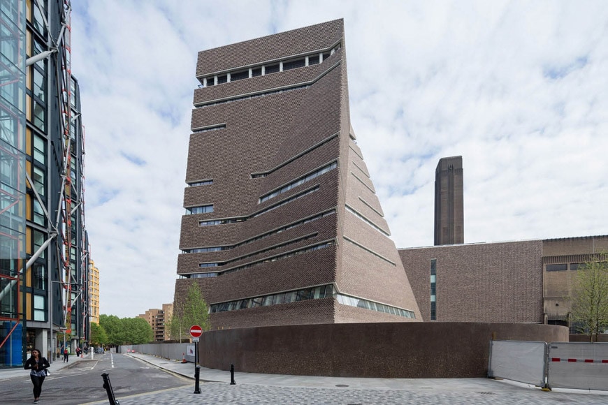 Tate Modern extension 2016 Herzog & de Meuron 01