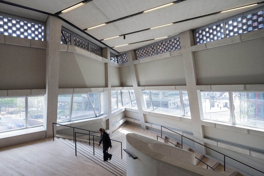Tate Modern ampliamento 2016 Herzog & de Meuron 02
