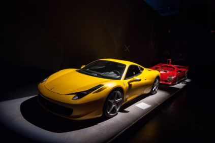 National Automobile Museum – Turin