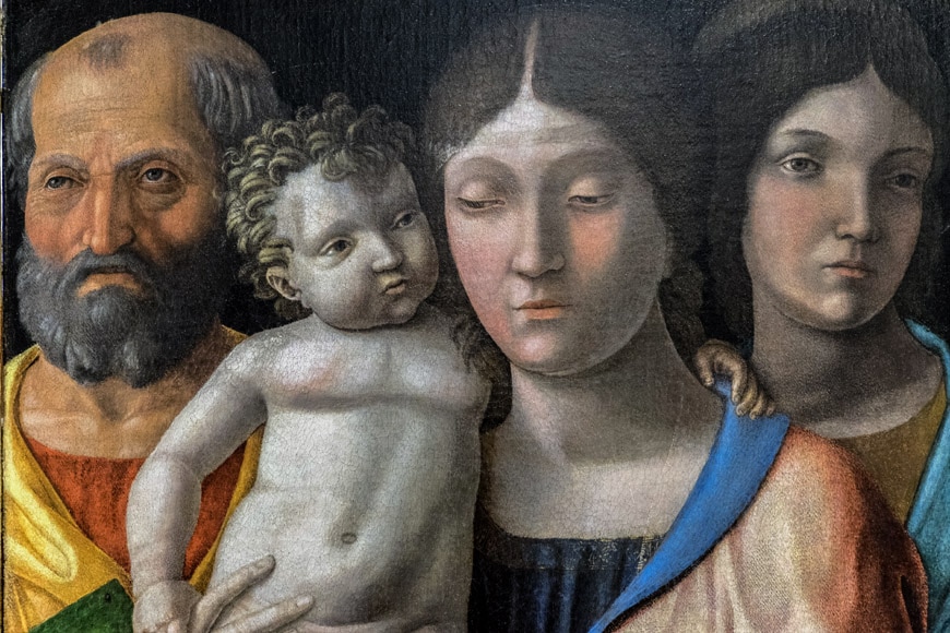 Andrea Mantegna Castelvecchio Verona