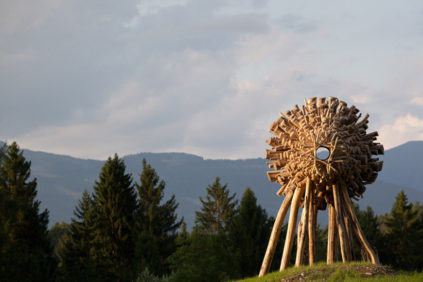 Arte Sella, open-air art museum – Valsugana