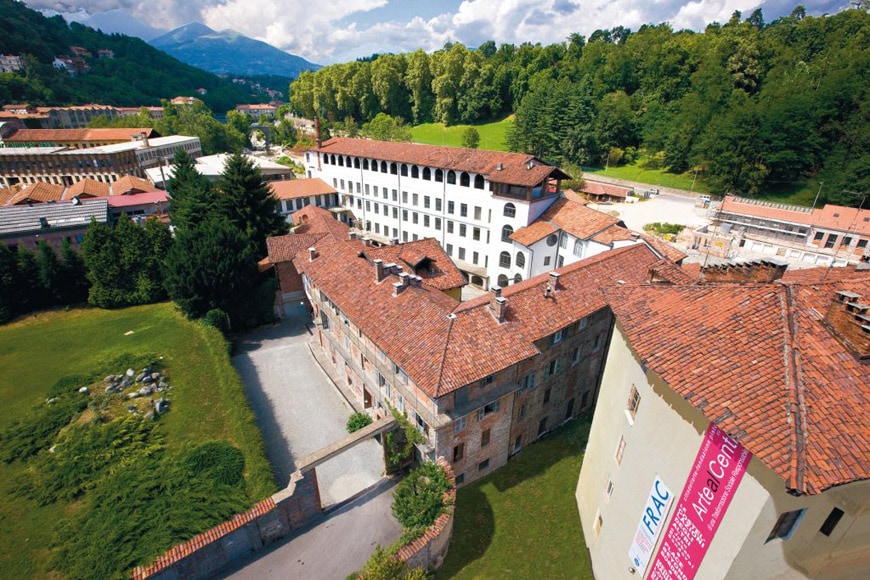 Cittadellarte Fondazione Michelangelo Pistoletto Biella Italy 1