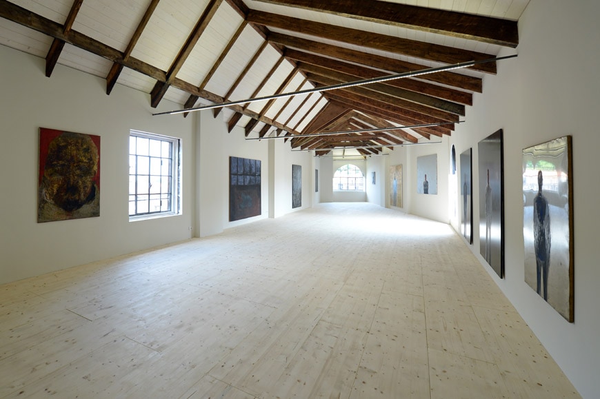 Cittadellarte Fondazione Michelangelo Pistoletto Biella Italy 5