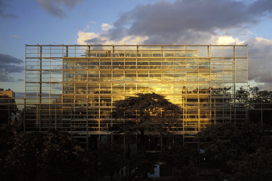 fondation cartier y aller