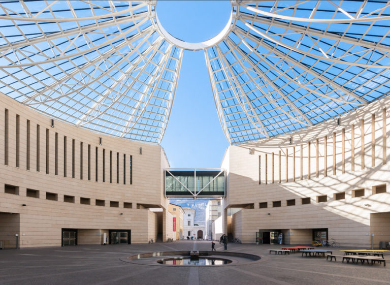 MART Museo d'Arte Moderna e Contemporanea di Trento e Rovereto Inexhibit