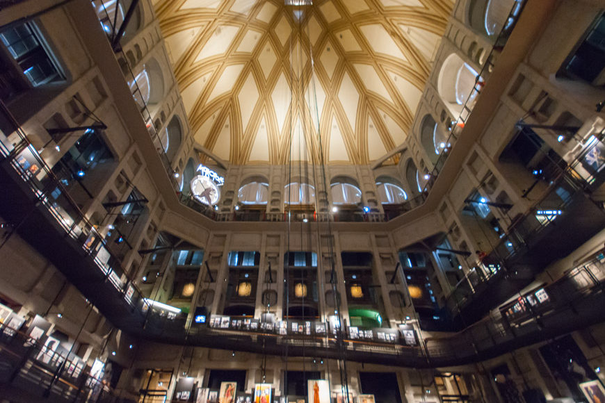 National Museum of Cinema Mole Antonelliana Turin
