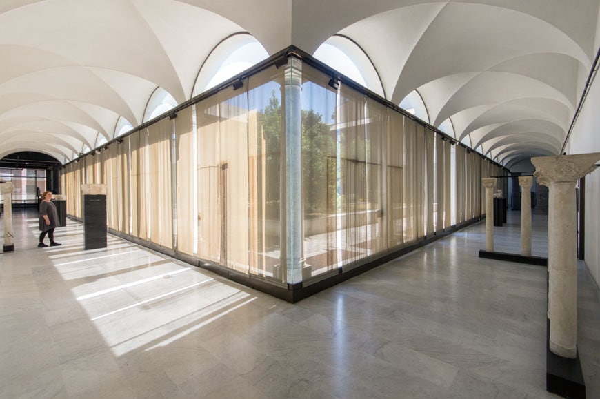 Museo Sant Agostino Genova Inexhibit 02