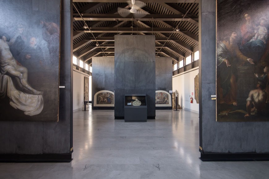 Museo Sant Agostino Genova Inexhibit 10