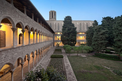 Museu Monestir de Pedralbes, Barcelona