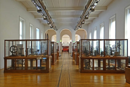 Musée des Arts et Métiers, Parigi