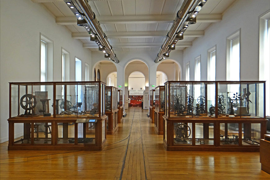 Musée Arts Métiers Paris 1
