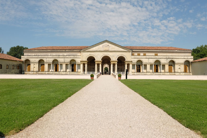 Palazzo Te Mantova Giulio Romano 03