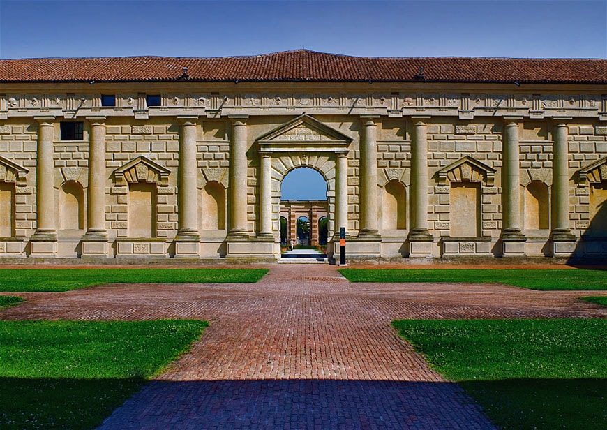 Palazzo Te Mantova Giulio Romano 04