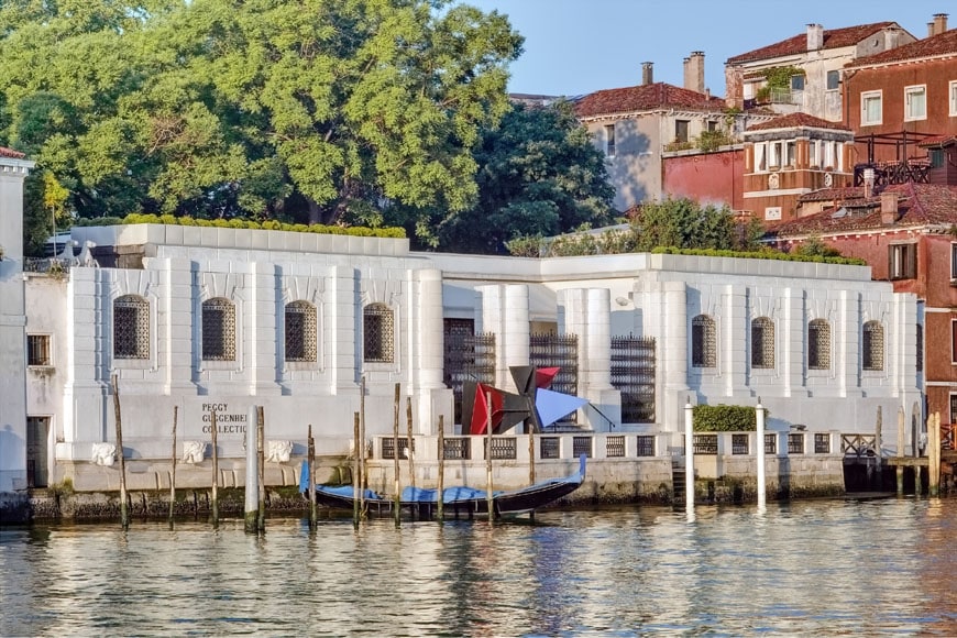 Peggy Guggenheim Collection - Venice