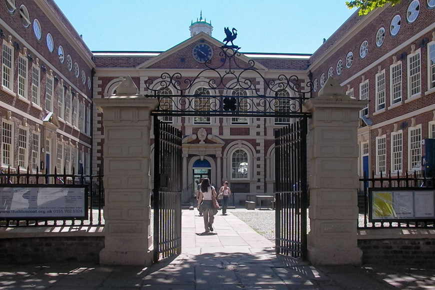 The Bluecoat Liverpool Inexhibit