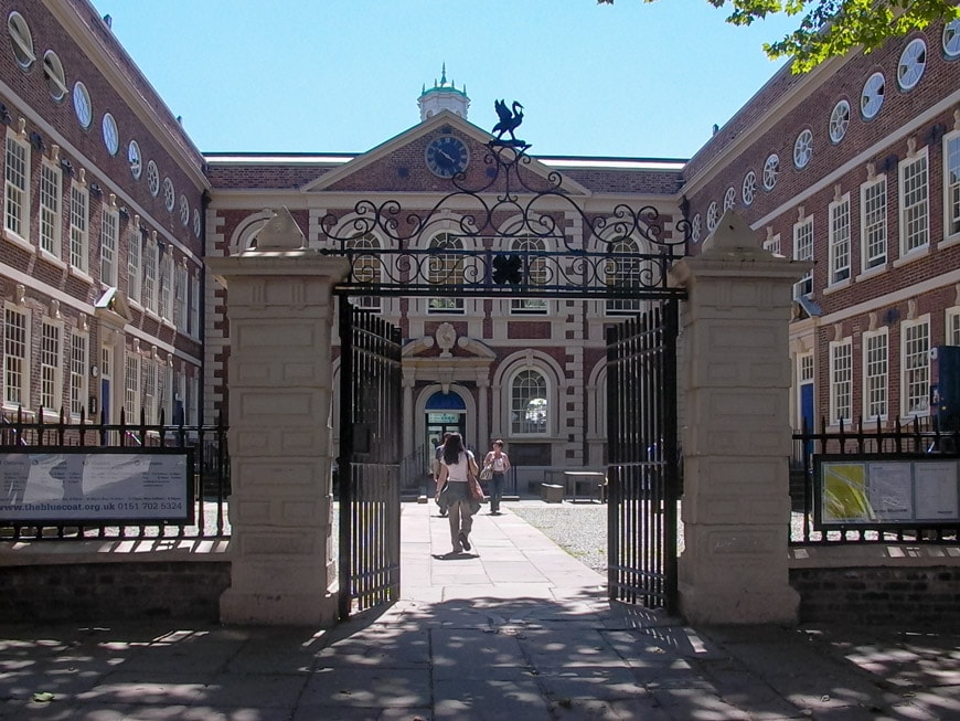 The Bluecoat Liverpool Inexhibit