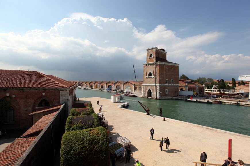 Arsenale di venezia Cordioli