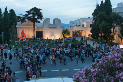 Joan Miró Foundation, Barcelona