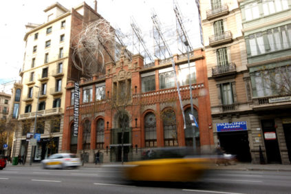 Fondazione Antoni Tàpies, Barcellona