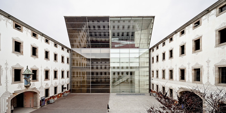 CCCB Barcelona