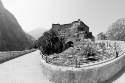 Forte di Bard, Aosta Valley