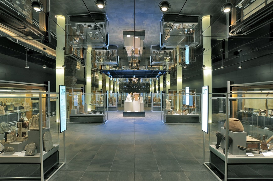 Museo Egizio Torino 14