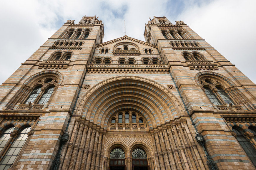 NHM-Natural-History-Museum-London-facade