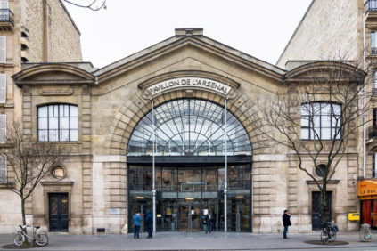 Pavillon de l’Arsenal, Paris
