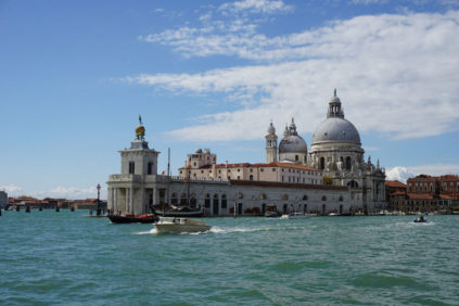 Punta della Dogana- contemporary art center