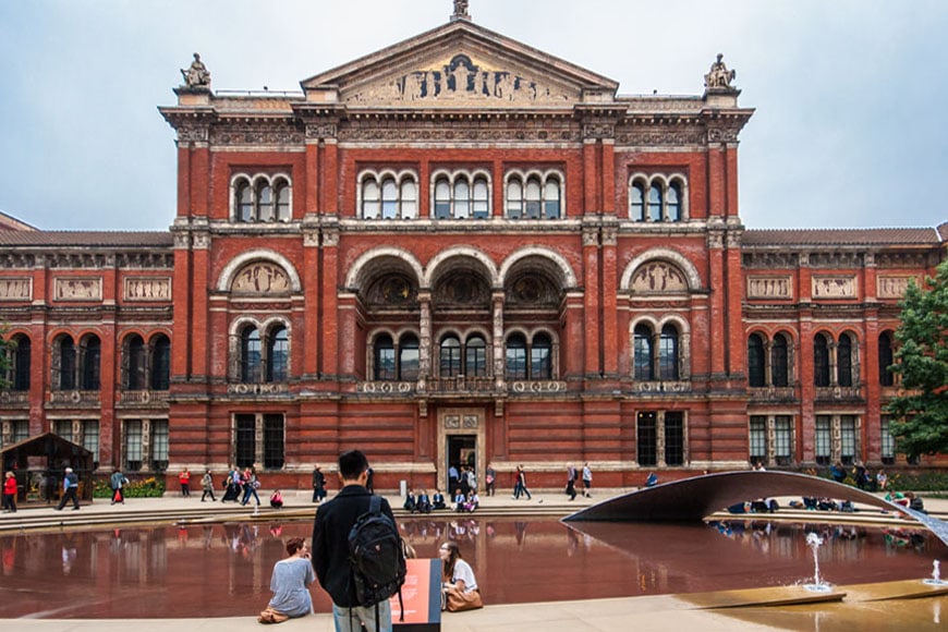 Victoria and Albert Museum - V&A | Inexhibit