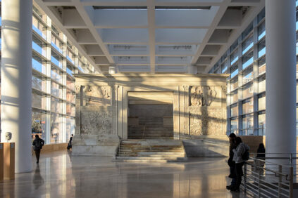 Ara Pacis Museum, Rome – Richard Meier