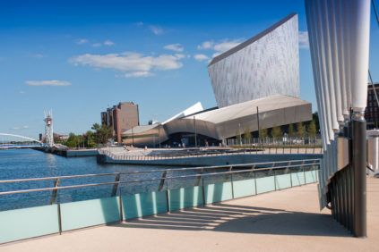 Imperial War Museum North, Manchester – Daniel Libeskind