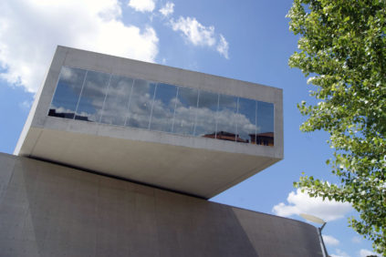 MAXXI – Museo nazionale delle arti del XXI secolo, Roma