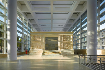 Museum of the Ara Pacis – Rome