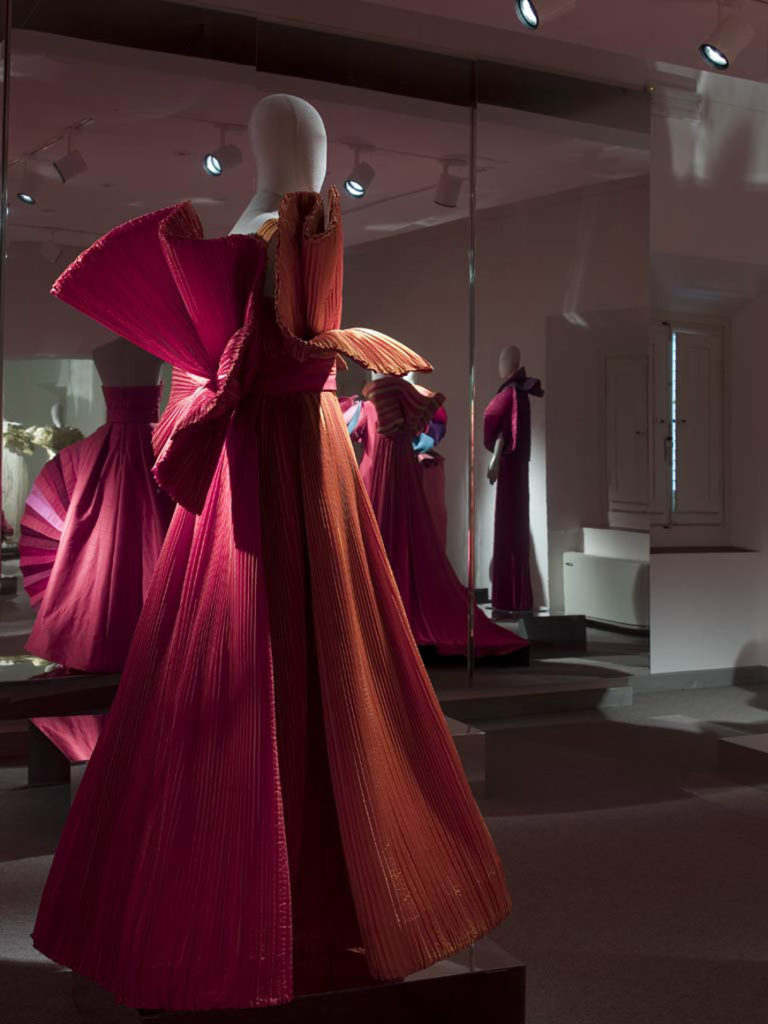 Museo Roberto Capucci Inexhibit