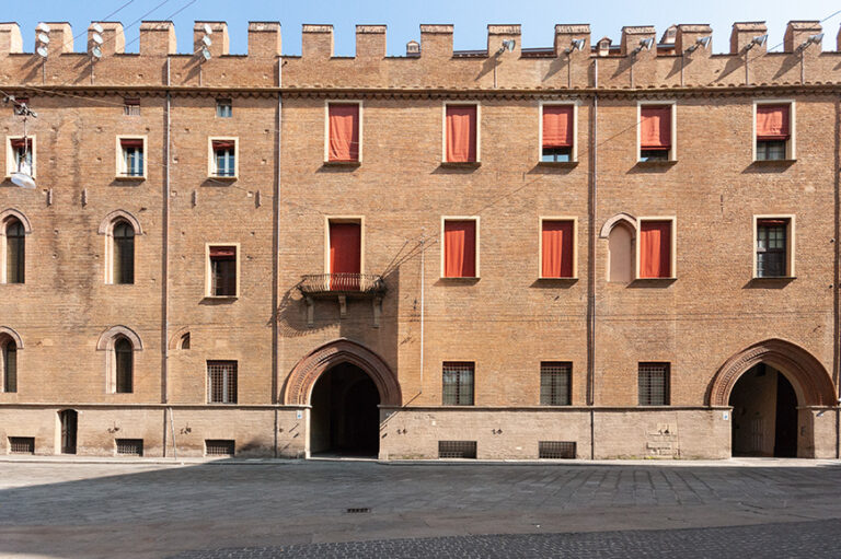 Museo della storia di Bologna Palazzo Pepoli Inexhibit