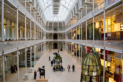 National Museum of Scotland Edinburgh 02