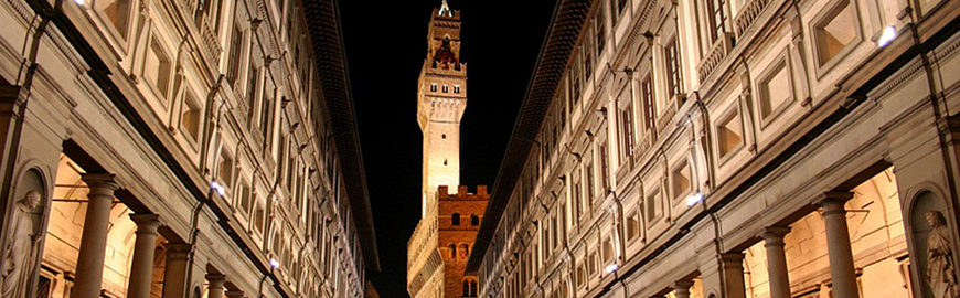 Uffizi Gallery Florence Galleria Uffizi Firenze 01