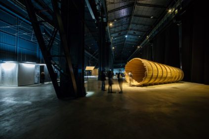 Cildo Meireles HangarBicocca Milan