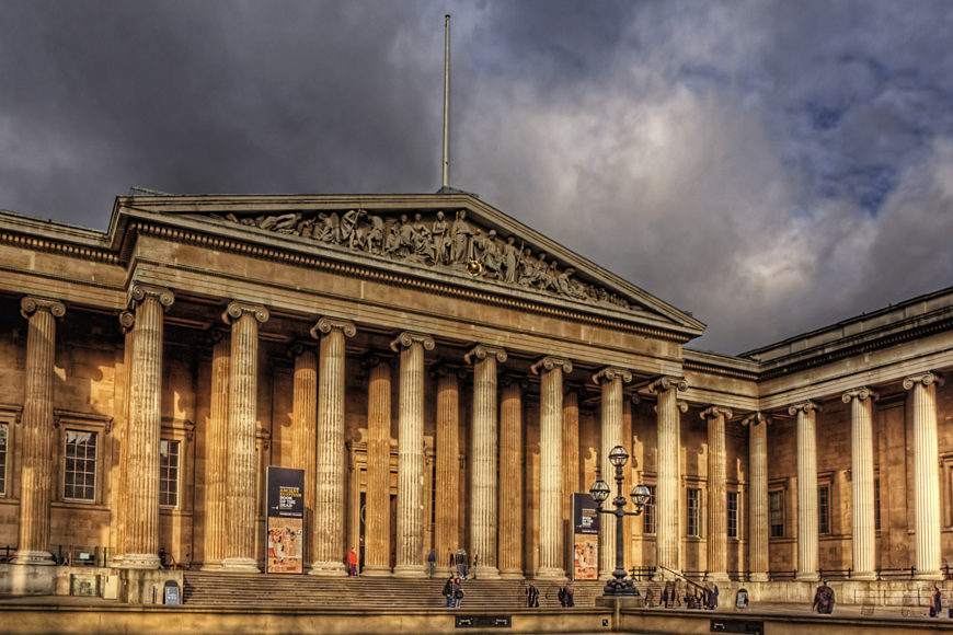 British Museum, London | Inexhibit