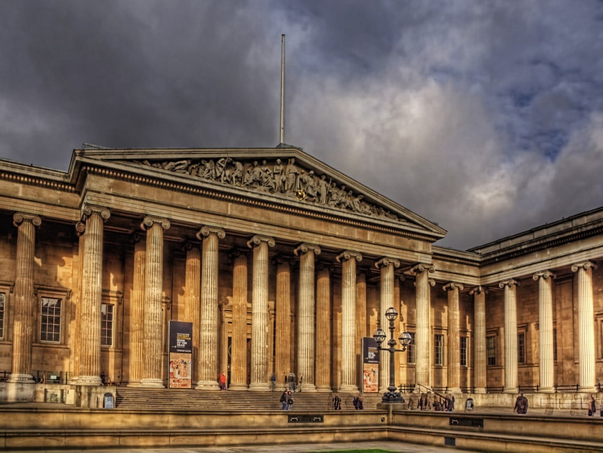 BRITISH MUSEUM