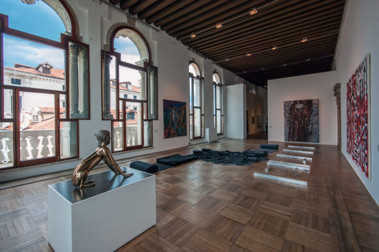 Ca' Pesaro Galleria Internazionale di Arte Moderna Inexhibit Ca' Pesaro Galleria Internazionale di Arte Moderna Inexhibit
