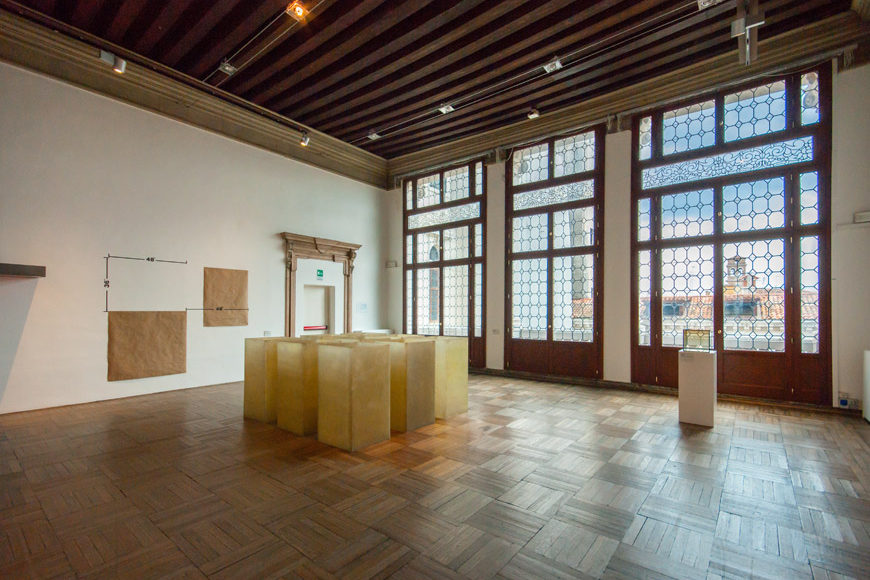 Venezia Ca’ Pesaro Galleria di Arte Moderna