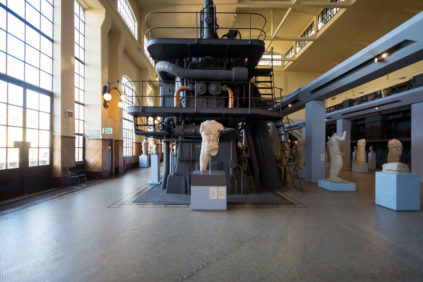 Centrale Montemartini, Roma